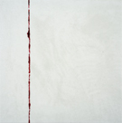 thumbnail of painting:  line in snow