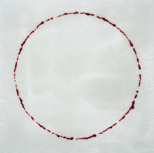 a picture of a vicious circle